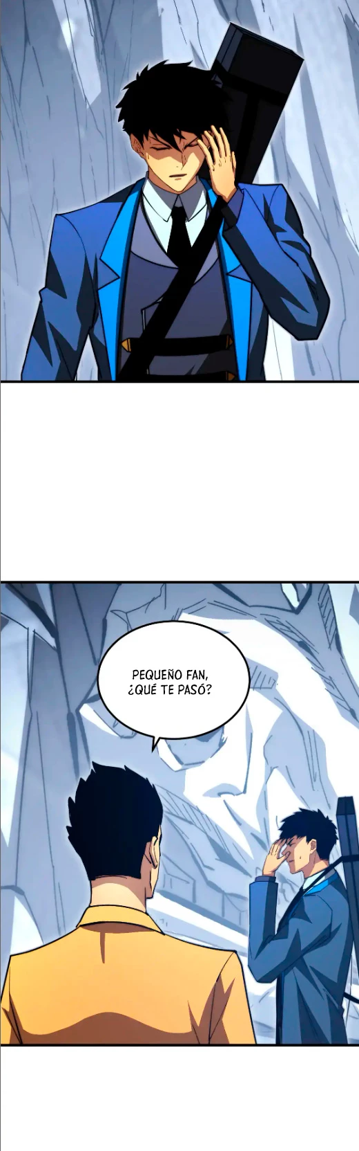 Levantate de los Escombros Capitulo 275 página 28