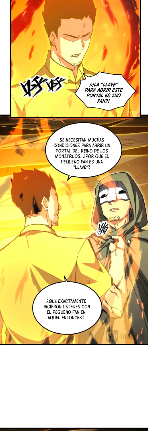 Levantate de los Escombros Capitulo 275 página 5