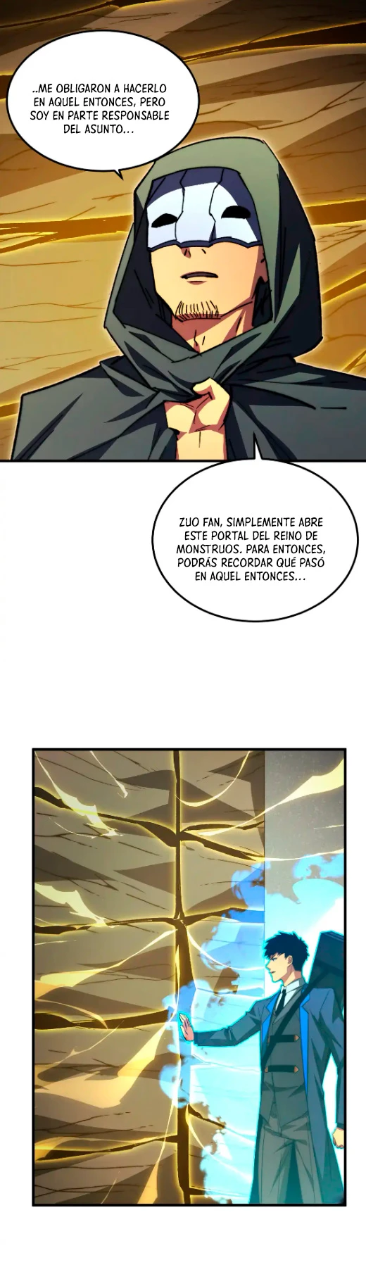 Levantate de los Escombros Capitulo 275 página 6