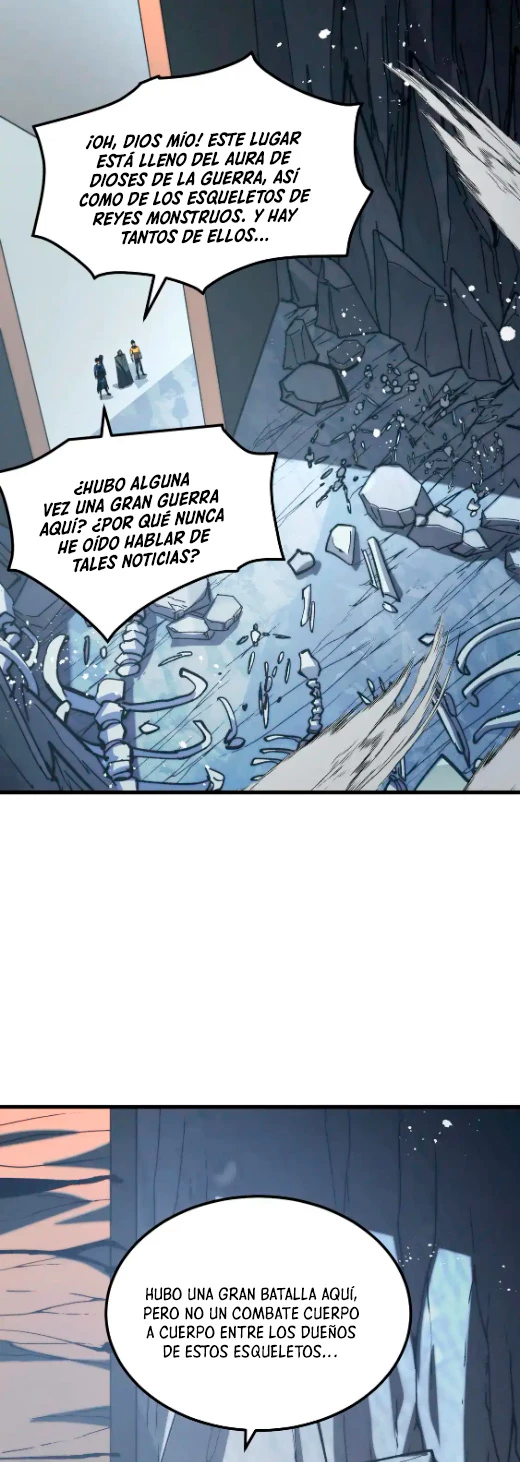 Levantate de los Escombros Capitulo 275 página 9