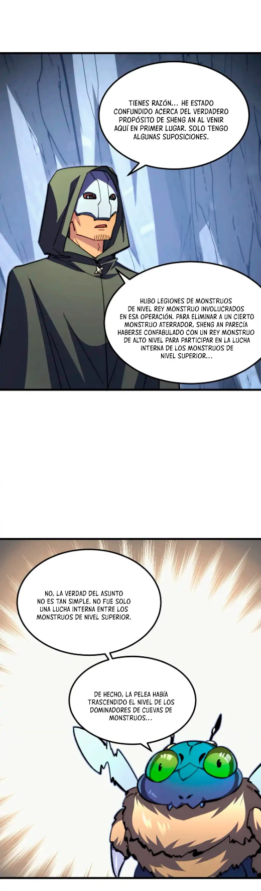 Levantate de los Escombros Capitulo 276 página 12