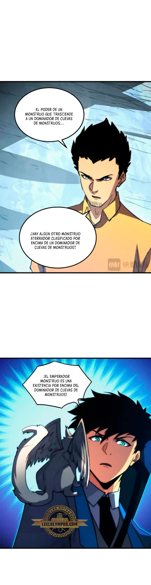 Levantate de los Escombros Capitulo 276 página 13