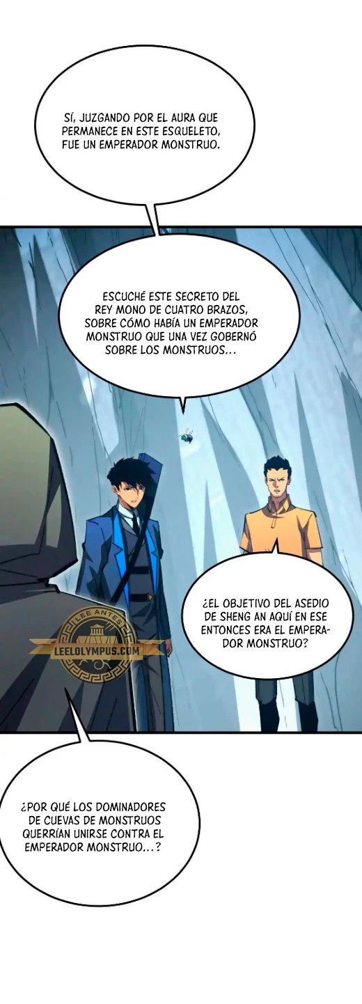 Levantate de los Escombros Capitulo 276 página 15