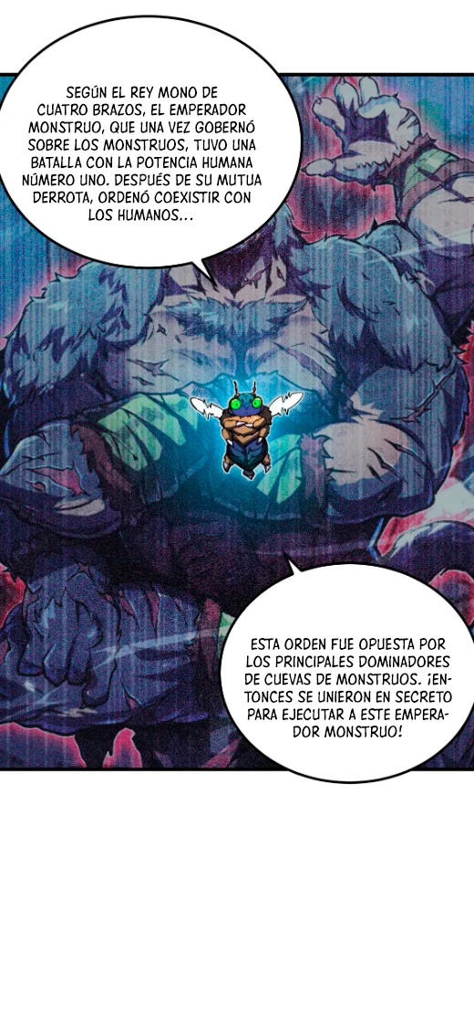 Levantate de los Escombros Capitulo 276 página 16