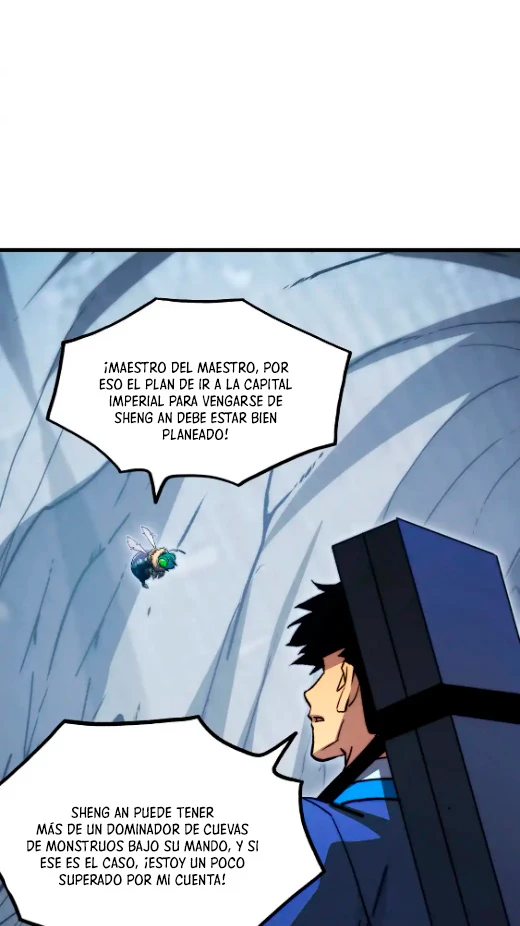 Levantate de los Escombros Capitulo 276 página 19