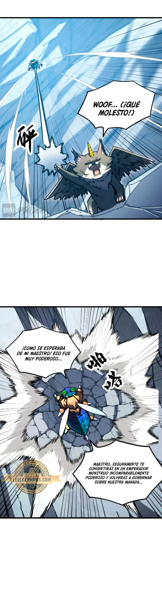 Levantate de los Escombros Capitulo 276 página 23