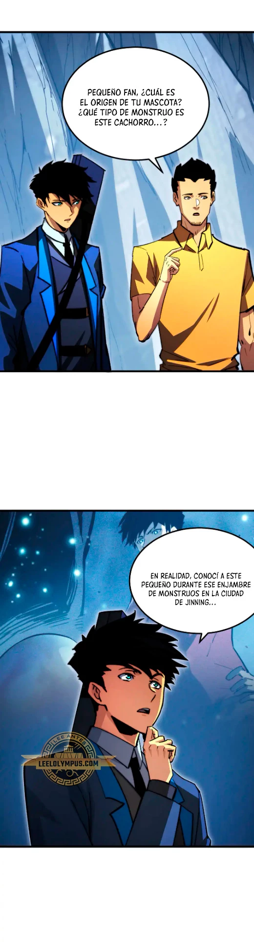 Levantate de los Escombros Capitulo 276 página 24