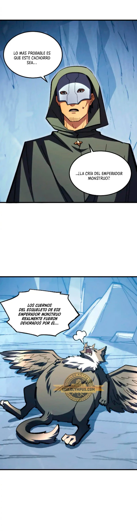 Levantate de los Escombros Capitulo 276 página 25