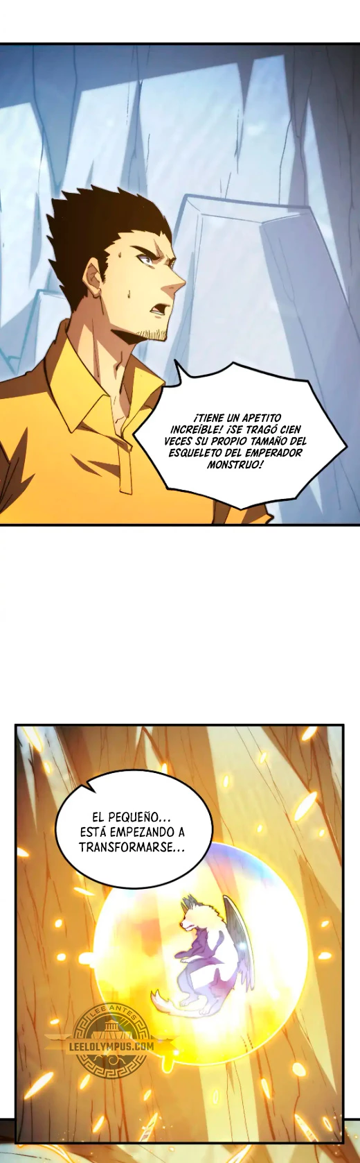 Levantate de los Escombros Capitulo 276 página 26