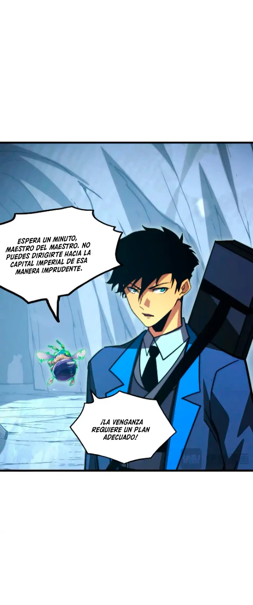 Levantate de los Escombros Capitulo 276 página 6