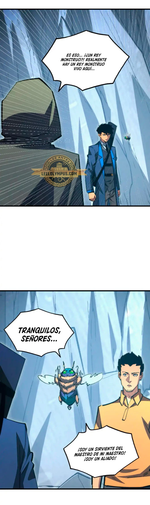 Levantate de los Escombros Capitulo 276 página 7