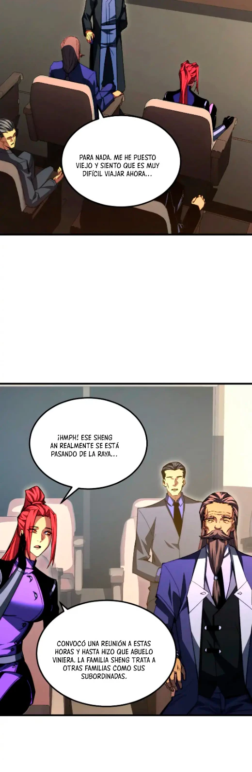 Levantate de los Escombros Capitulo 277 página 17