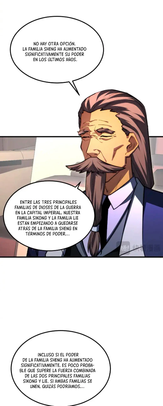 Levantate de los Escombros Capitulo 277 página 18