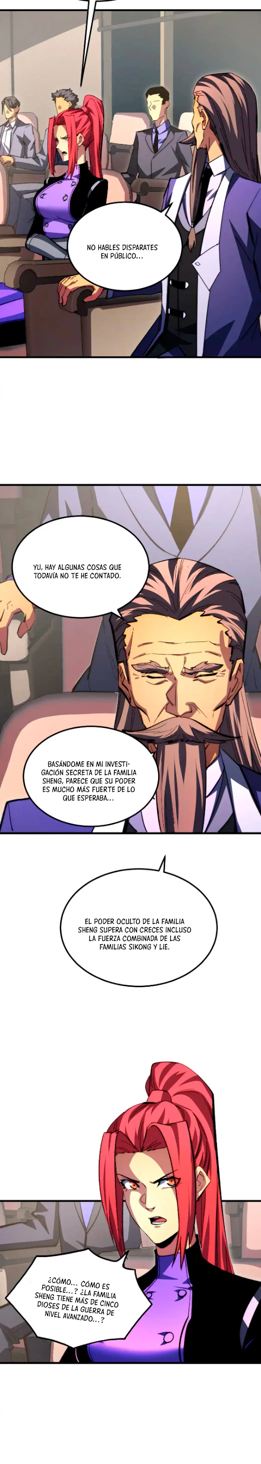 Levantate de los Escombros Capitulo 277 página 19