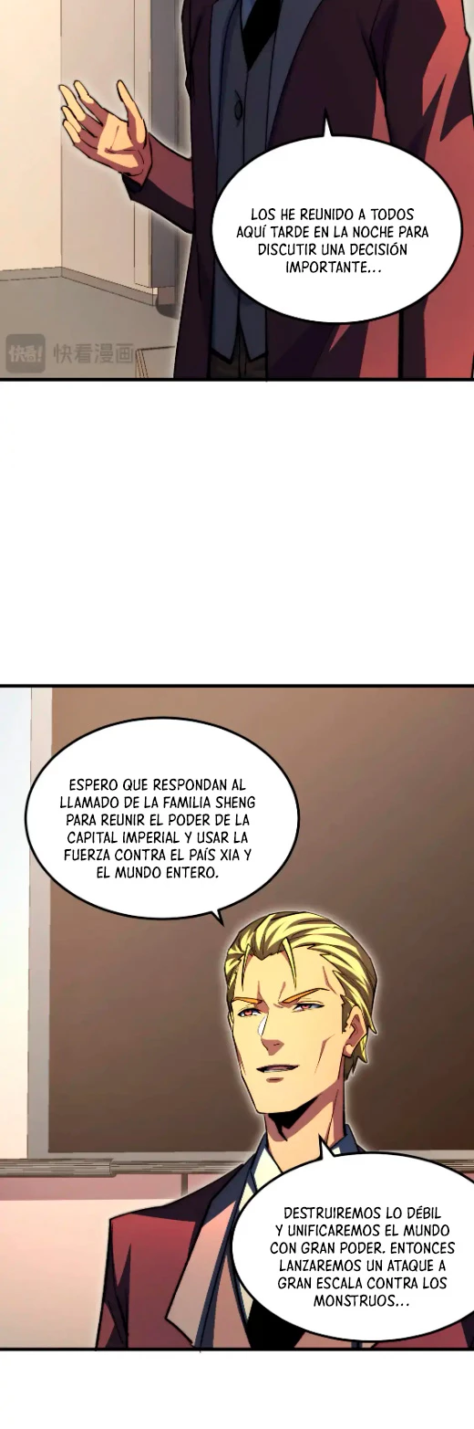 Levantate de los Escombros Capitulo 277 página 21
