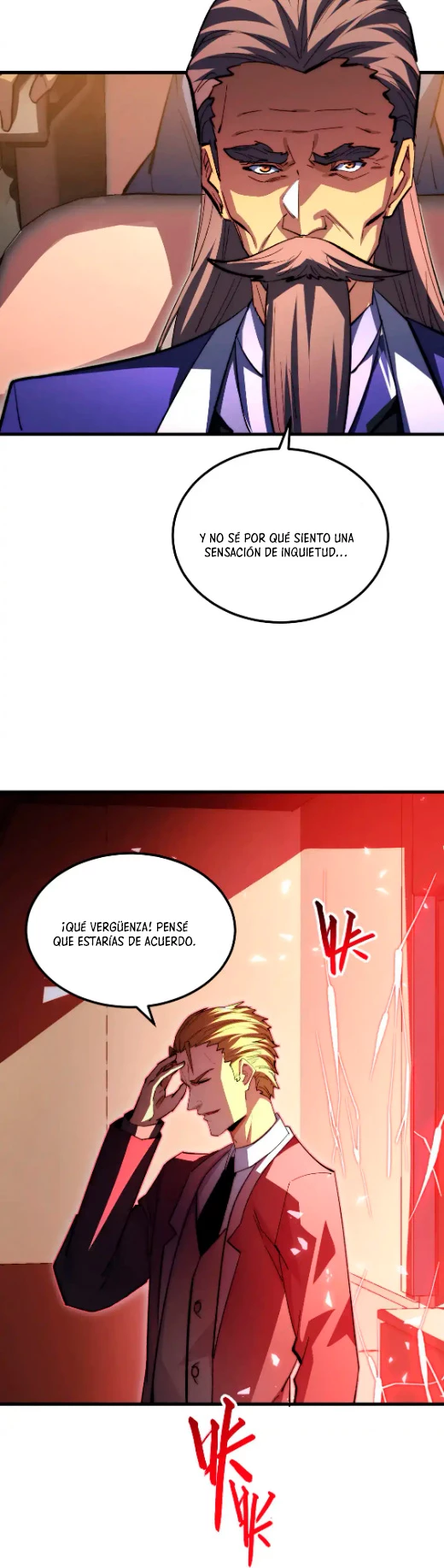 Levantate de los Escombros Capitulo 277 página 25