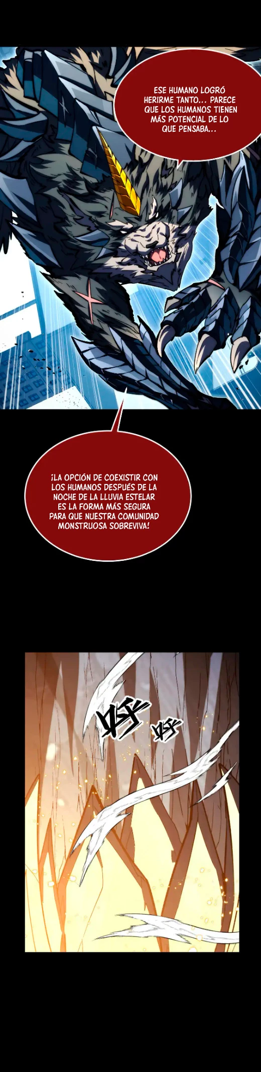 Levantate de los Escombros Capitulo 277 página 3