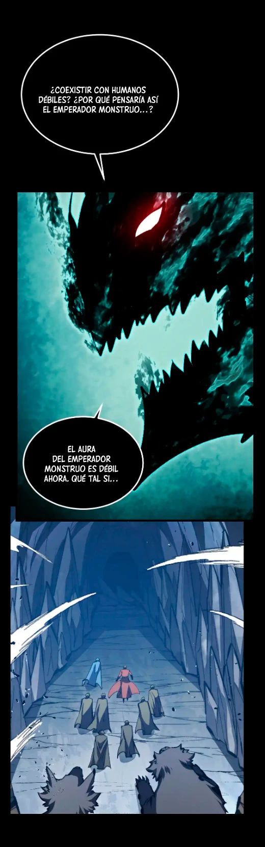 Levantate de los Escombros Capitulo 277 página 5