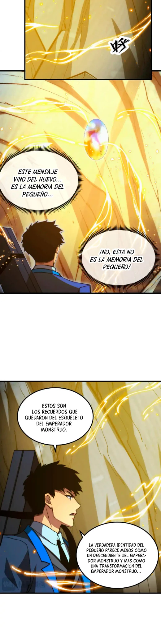 Levantate de los Escombros Capitulo 277 página 9