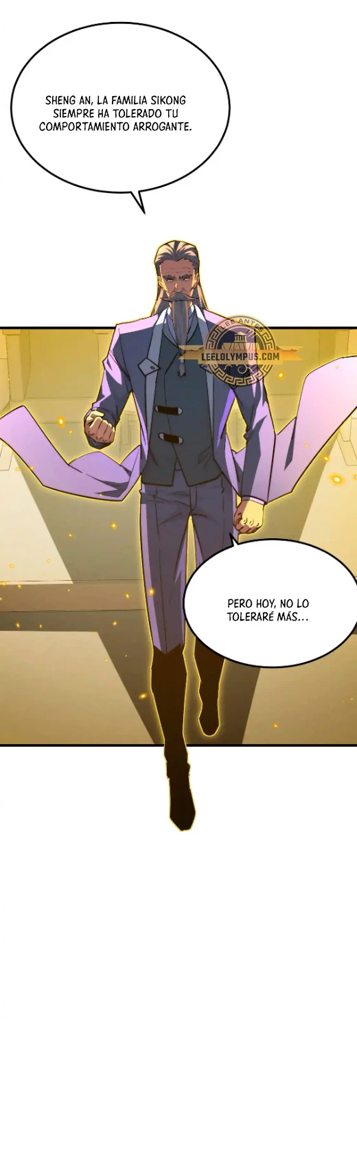 Levantate de los Escombros Capitulo 278 página 10