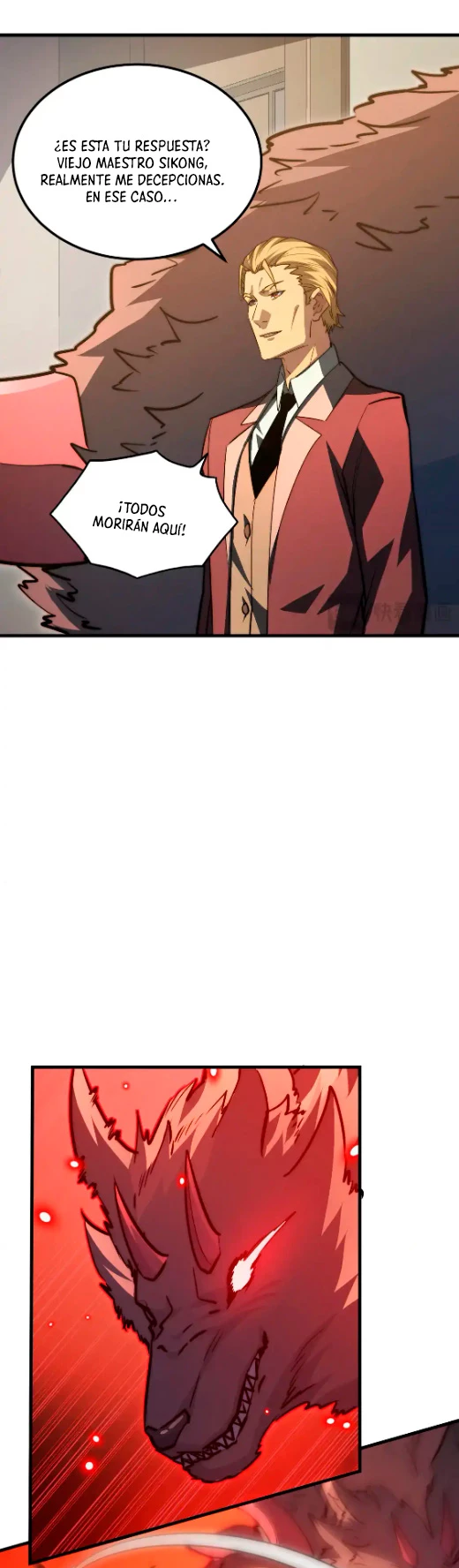 Levantate de los Escombros Capitulo 278 página 11