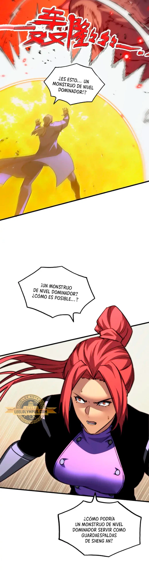 Levantate de los Escombros Capitulo 278 página 12