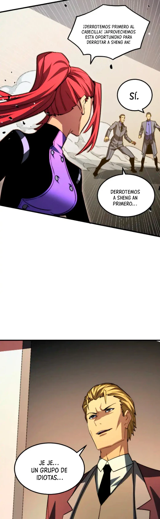 Levantate de los Escombros Capitulo 278 página 14
