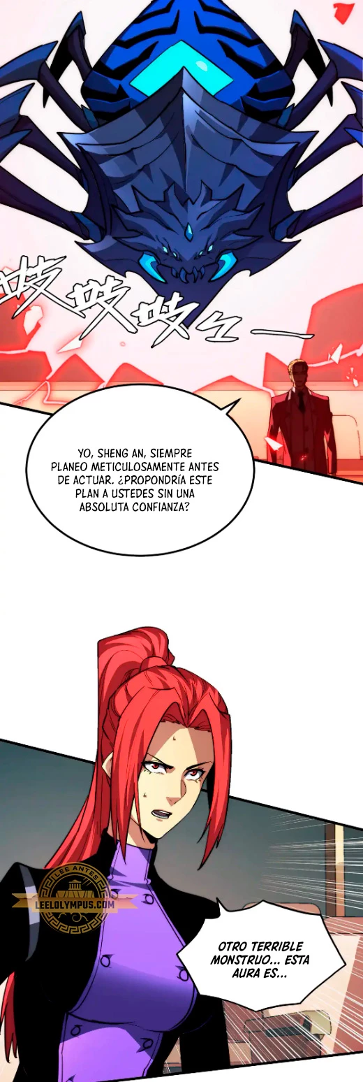 Levantate de los Escombros Capitulo 278 página 17