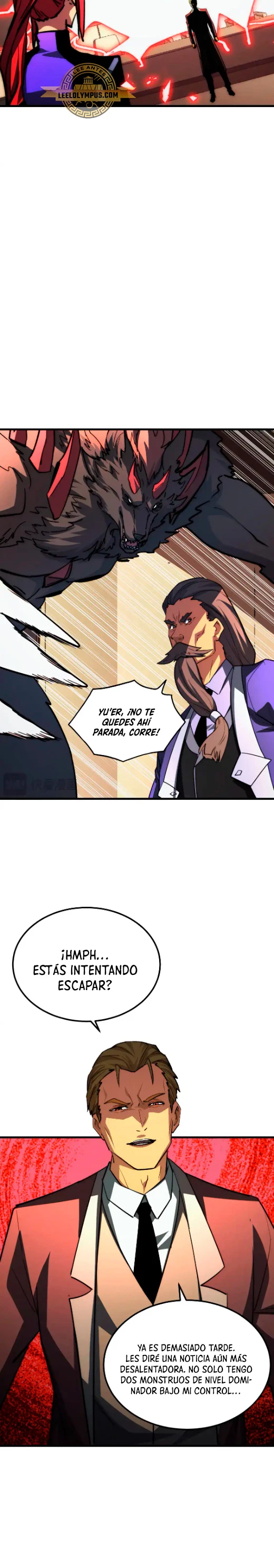 Levantate de los Escombros Capitulo 278 página 19