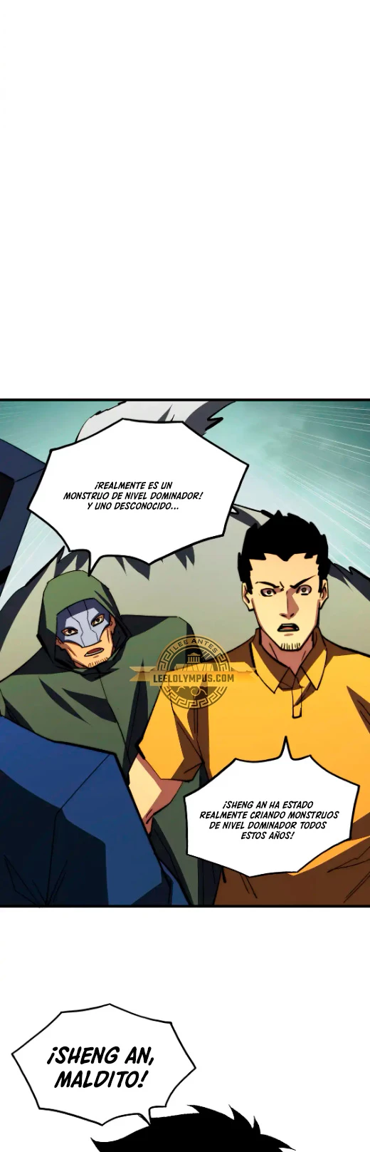 Levantate de los Escombros Capitulo 278 página 23