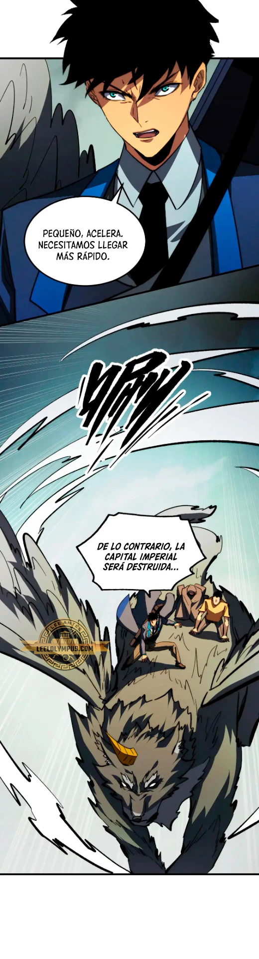 Levantate de los Escombros Capitulo 278 página 24