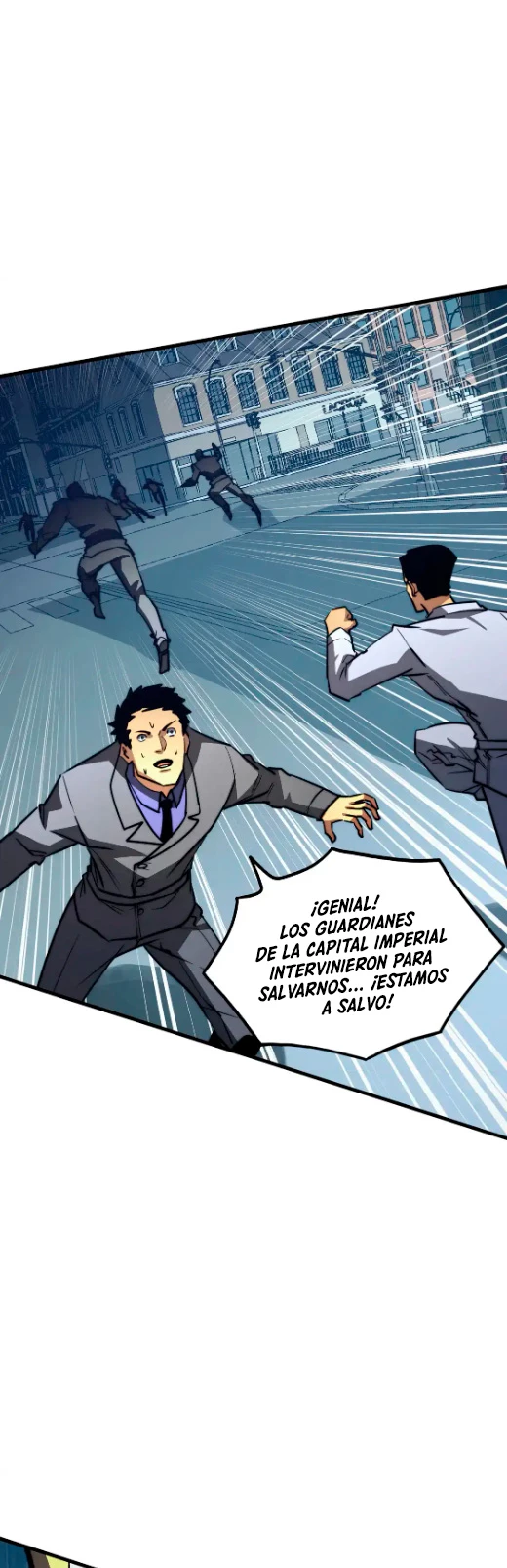 Levantate de los Escombros Capitulo 278 página 27