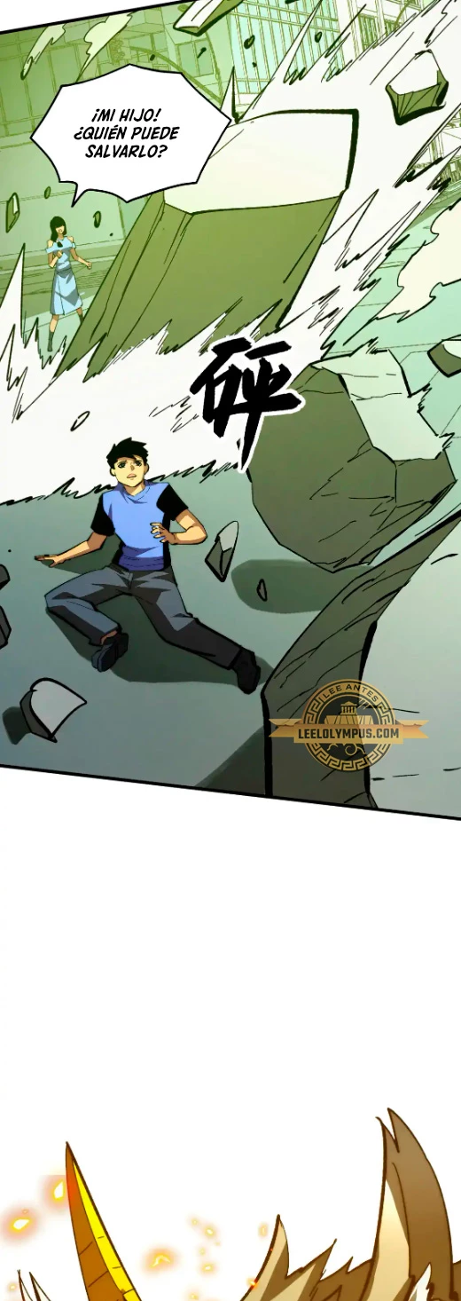 Levantate de los Escombros Capitulo 278 página 29