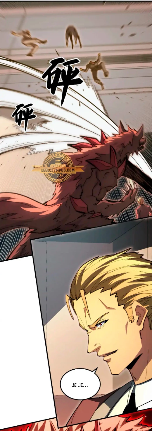 Levantate de los Escombros Capitulo 278 página 6