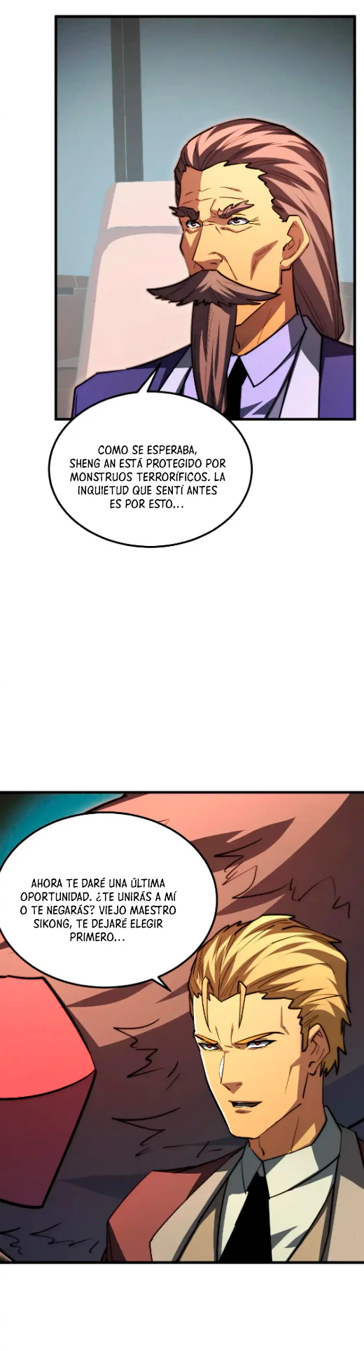 Levantate de los Escombros Capitulo 278 página 9