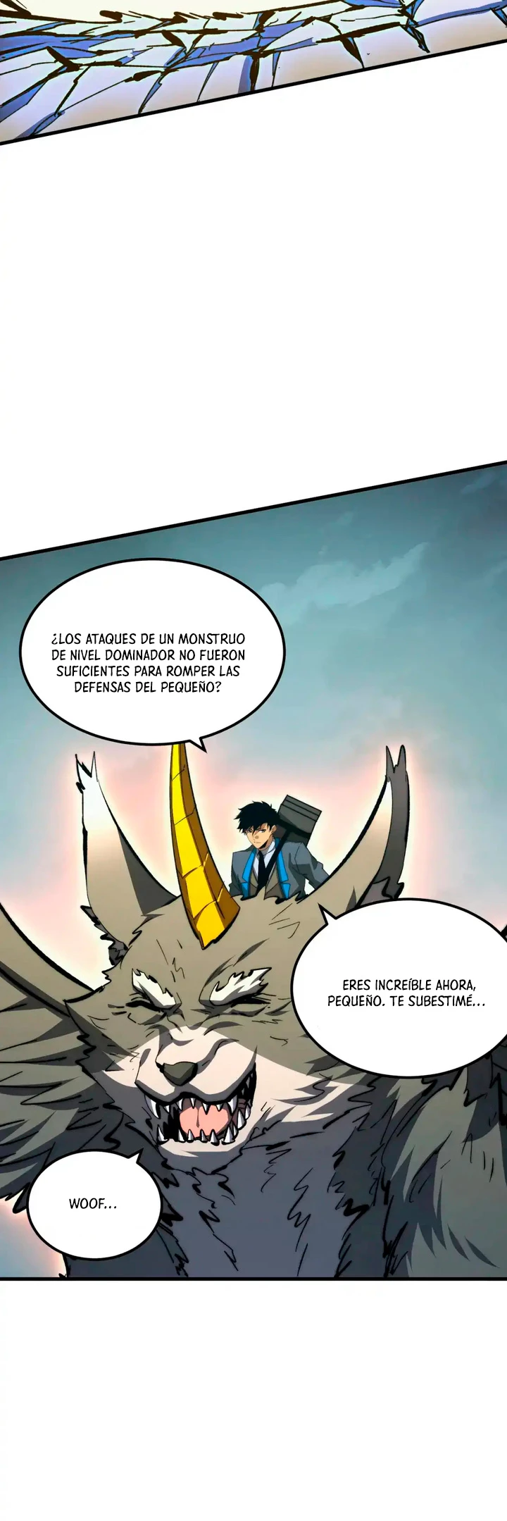 Levantate de los Escombros Capitulo 279 página 17