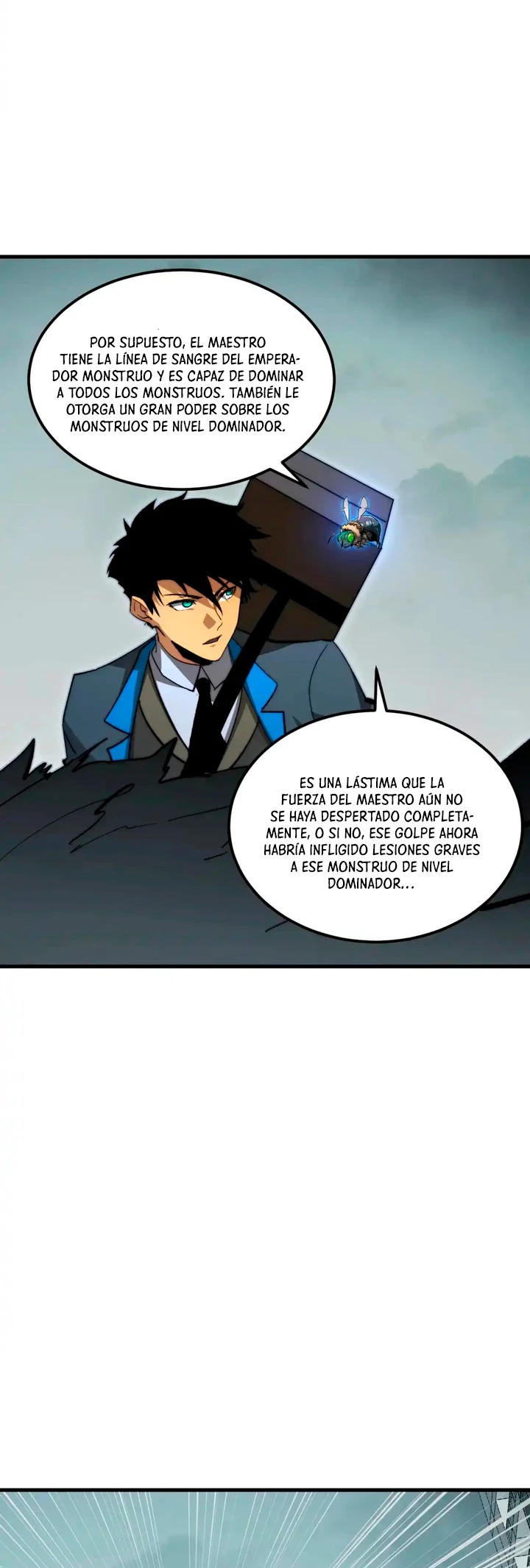 Levantate de los Escombros Capitulo 279 página 18