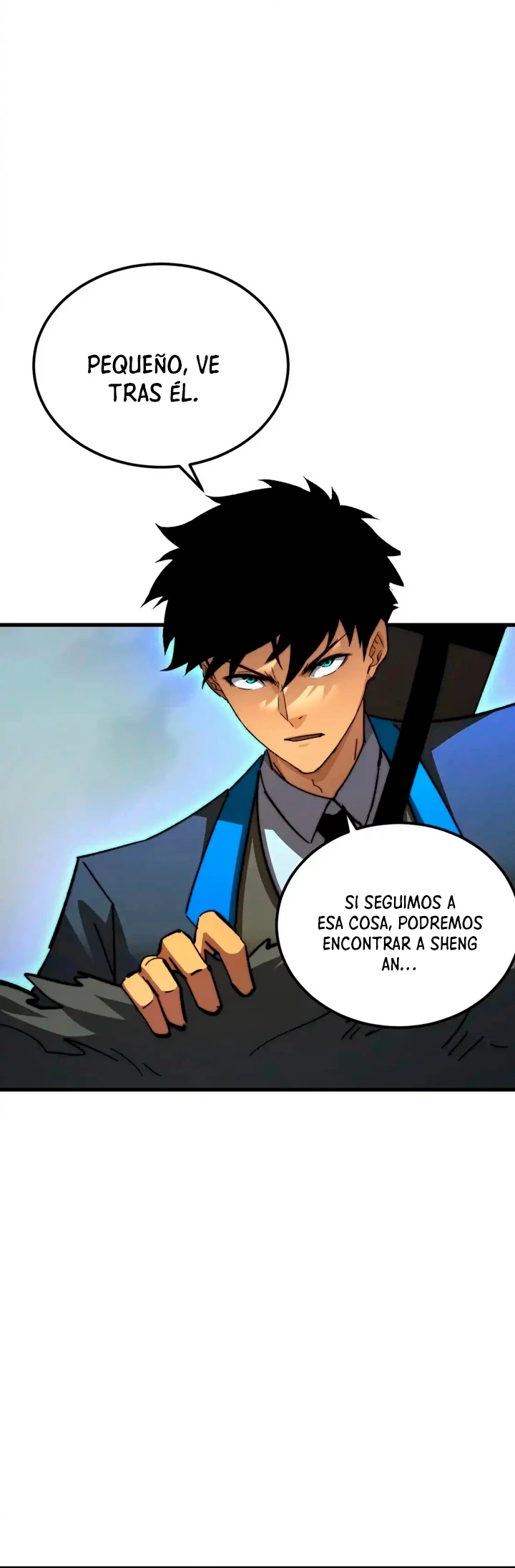 Levantate de los Escombros Capitulo 279 página 20