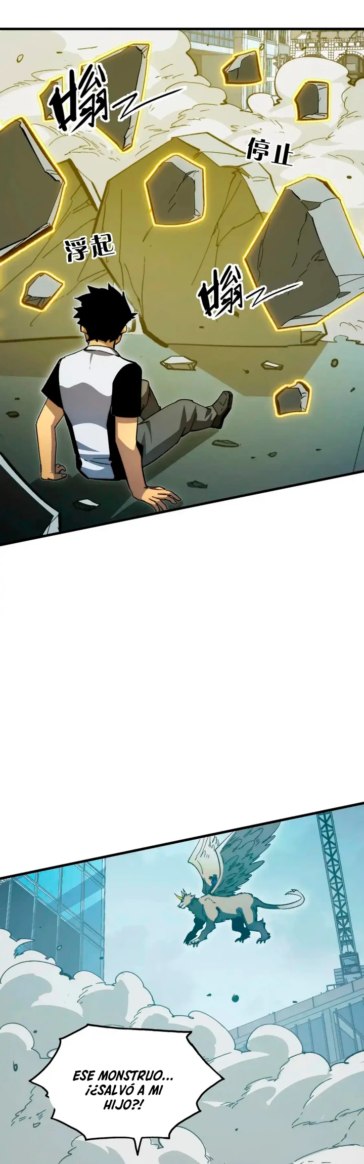 Levantate de los Escombros Capitulo 279 página 3