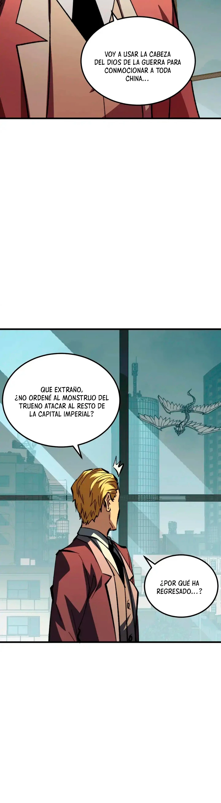 Levantate de los Escombros Capitulo 279 página 30
