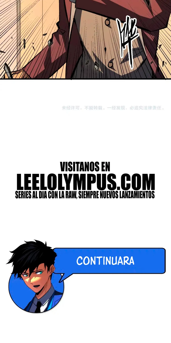 Levantate de los Escombros Capitulo 279 página 33