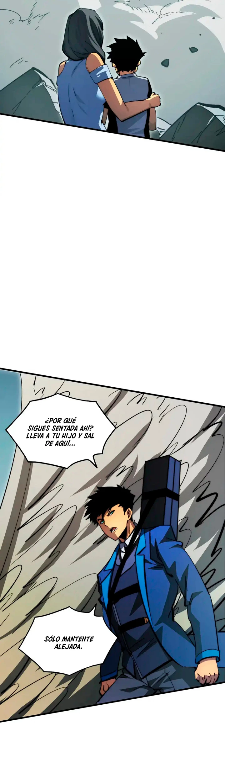Levantate de los Escombros Capitulo 279 página 4