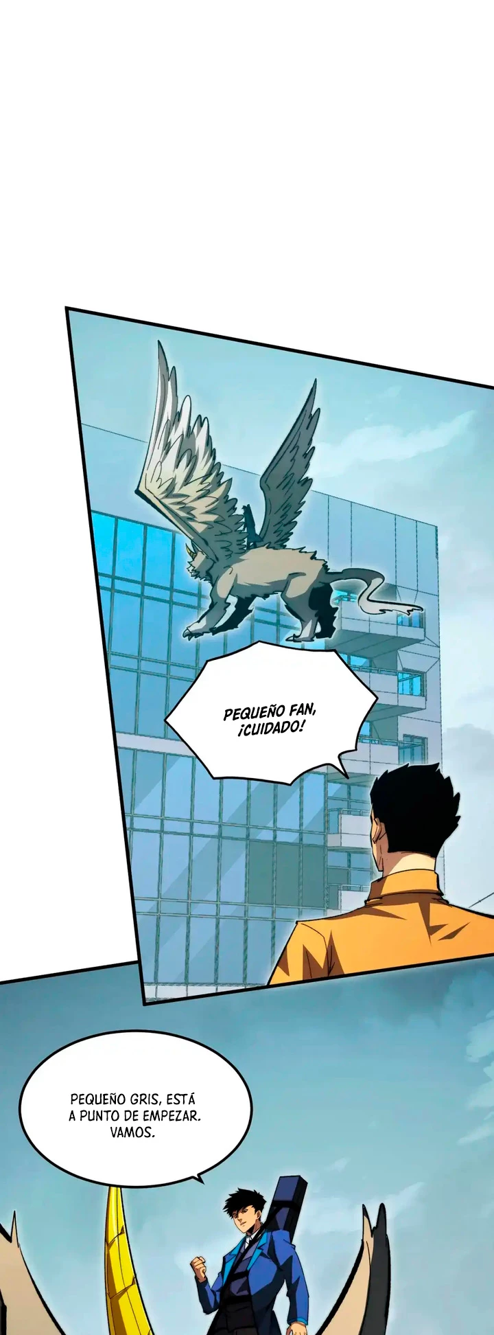 Levantate de los Escombros Capitulo 279 página 7