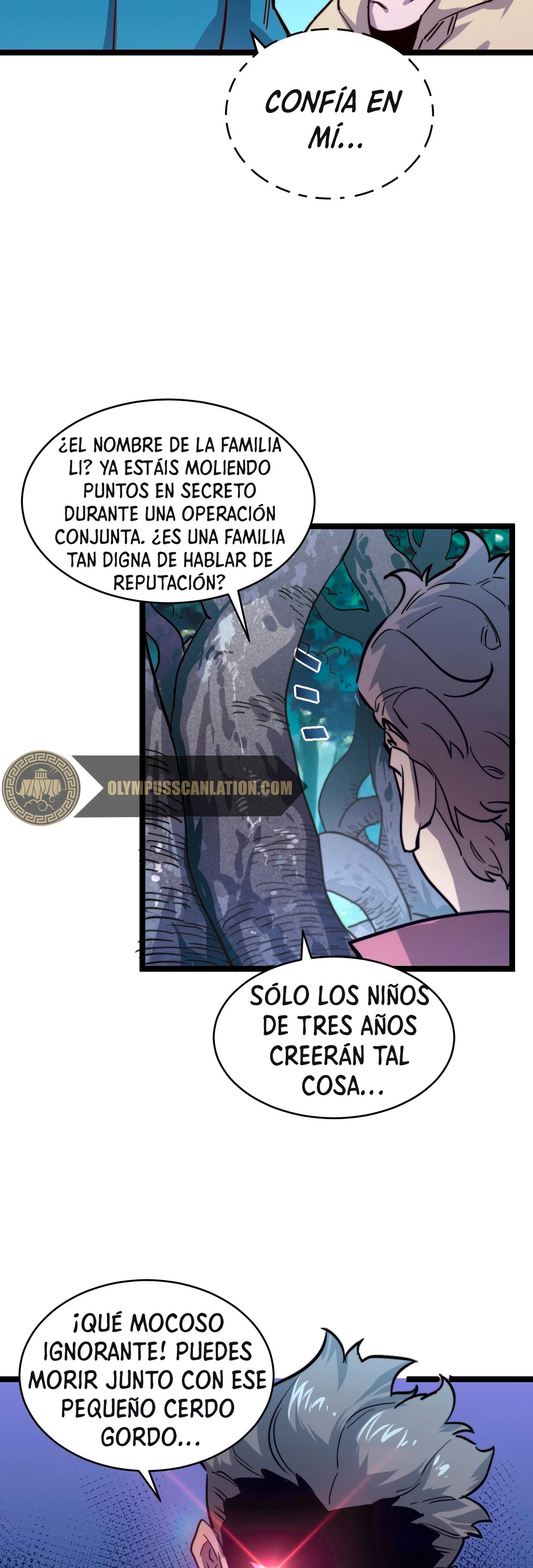Levantate de los Escombros Capitulo 28 página 13