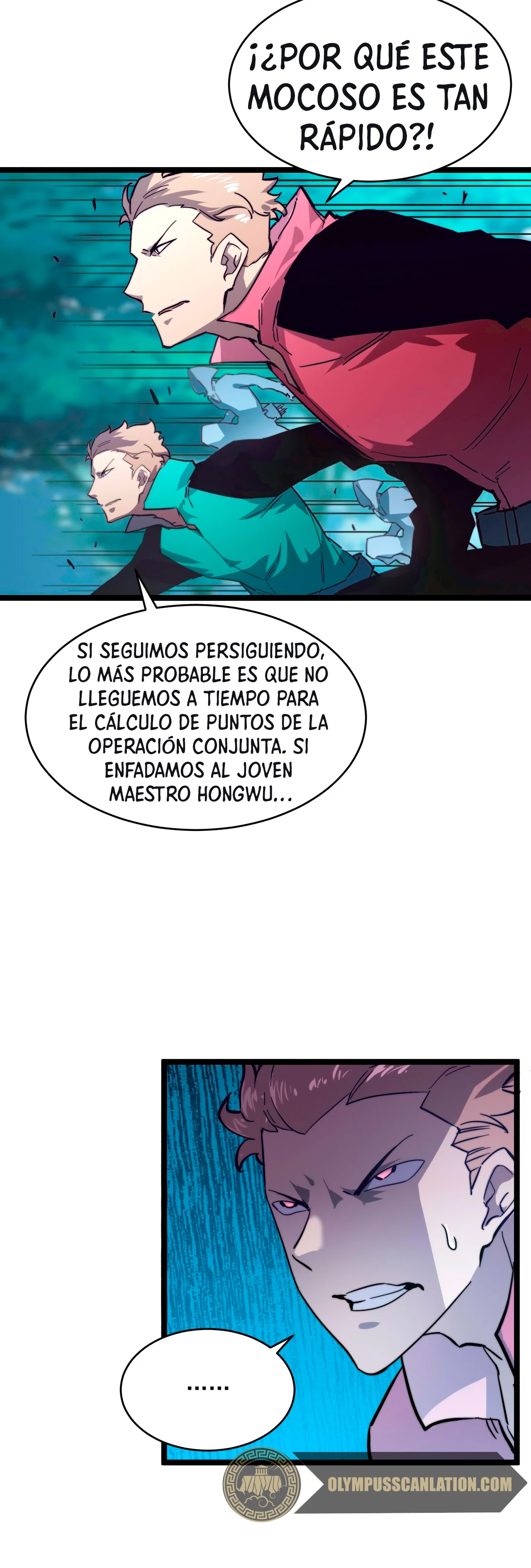 Levantate de los Escombros Capitulo 28 página 21
