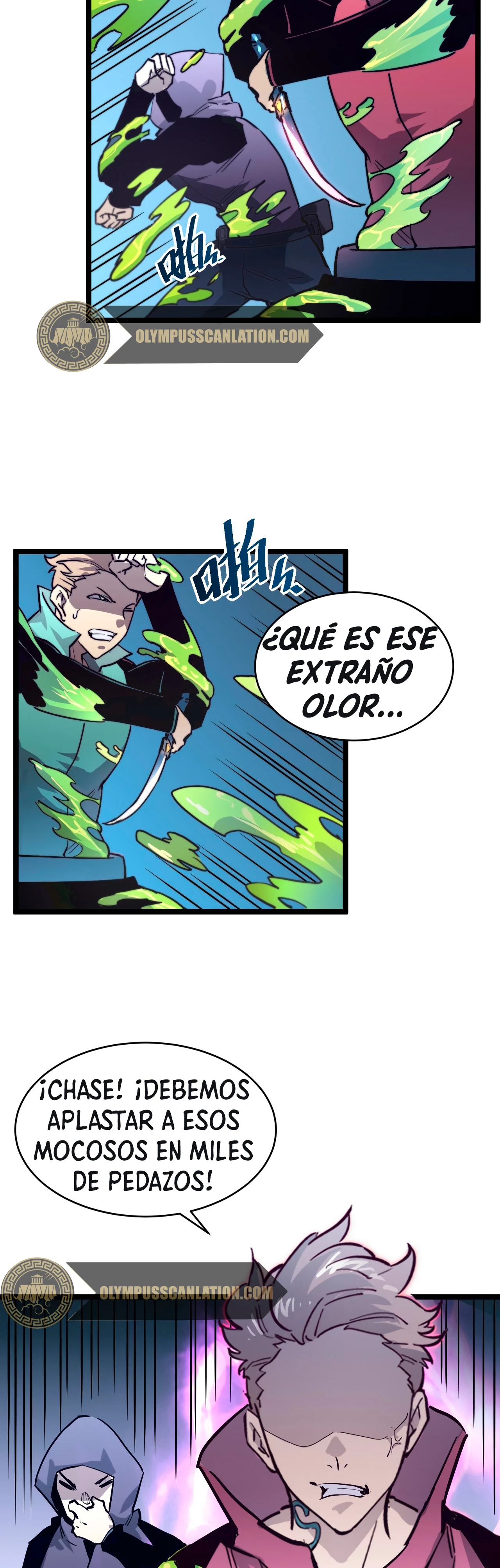 Levantate de los Escombros Capitulo 28 página 25