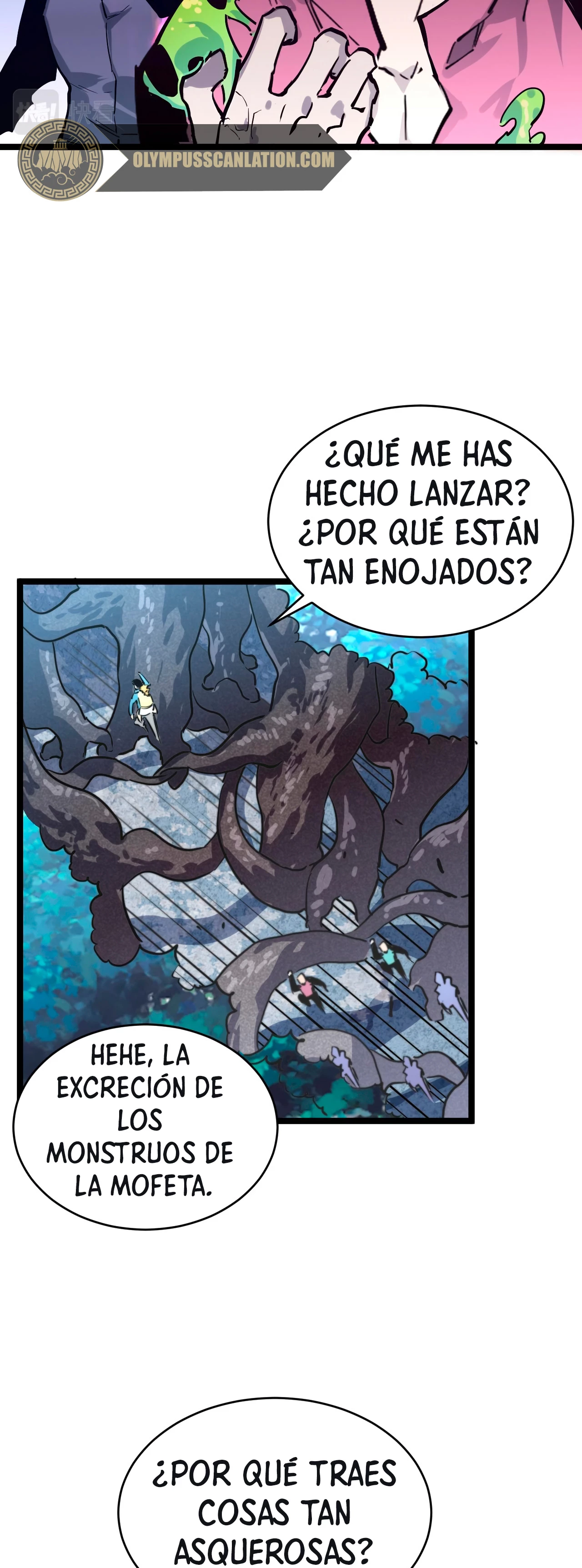 Levantate de los Escombros Capitulo 28 página 26