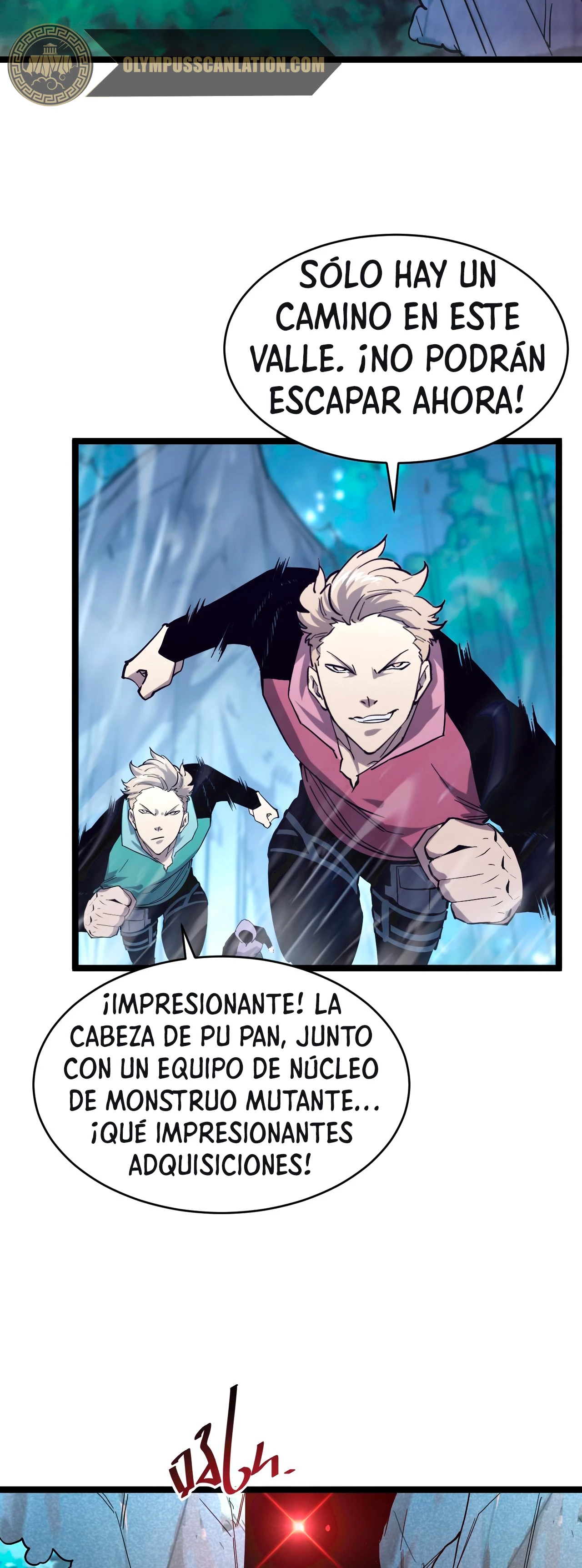 Levantate de los Escombros Capitulo 28 página 29