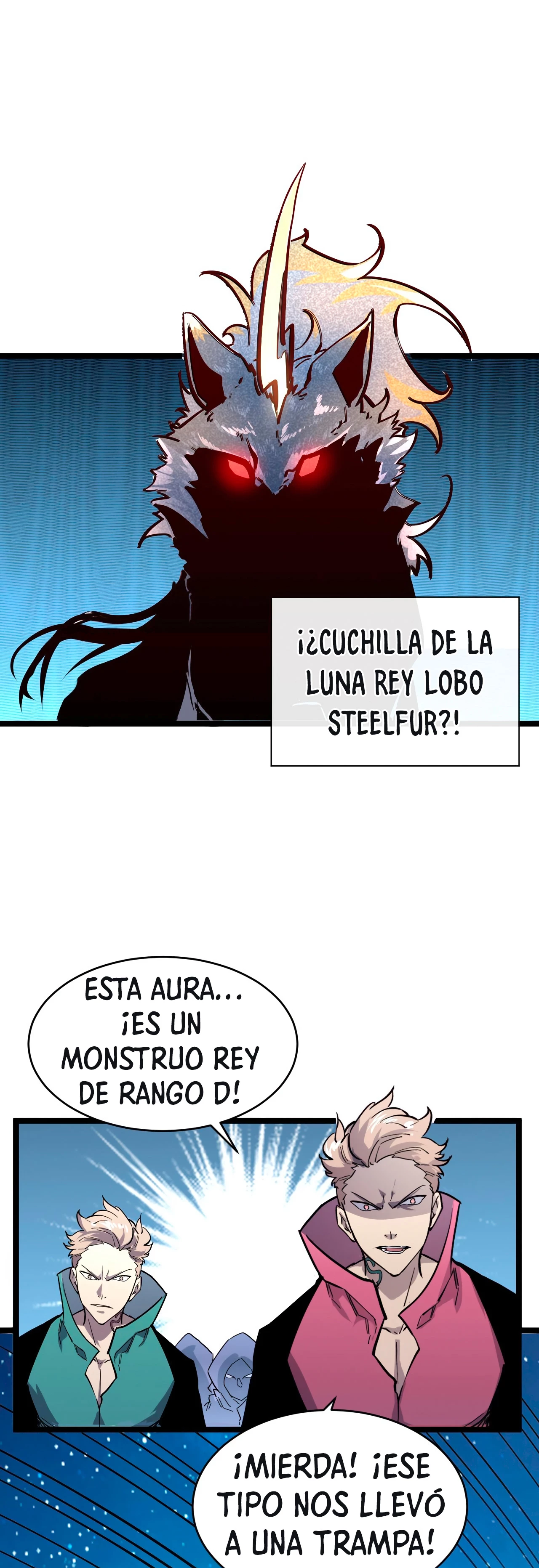 Levantate de los Escombros Capitulo 28 página 32