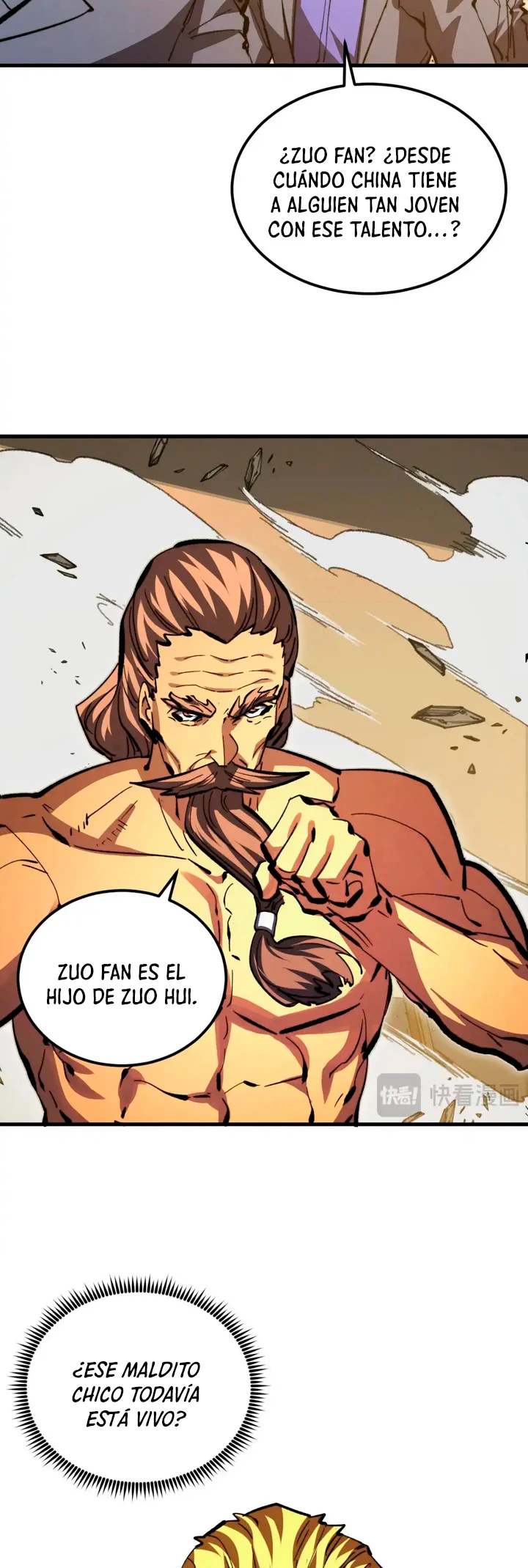 Levantate de los Escombros Capitulo 280 página 13